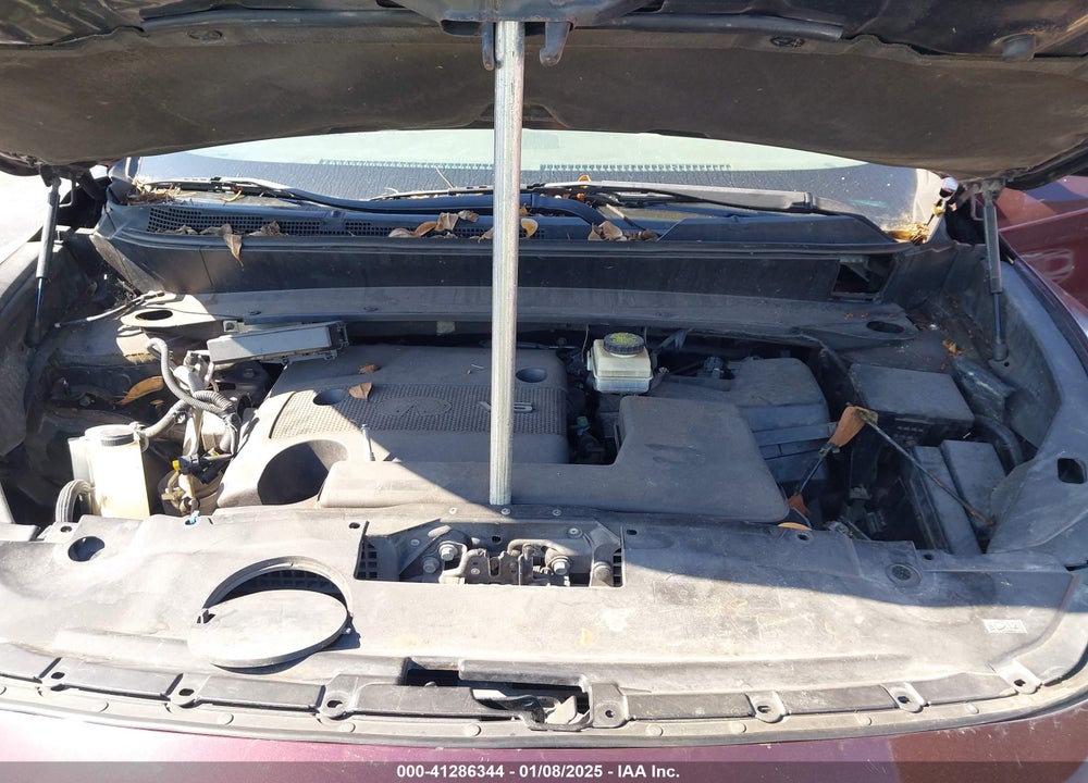 2014 INFINITI QX60 VIN: 5N1AL0MN6EC517807