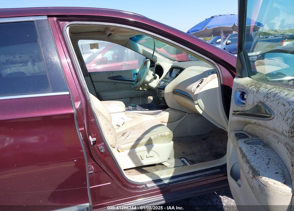 2014 INFINITI QX60 VIN: 5N1AL0MN6EC517807