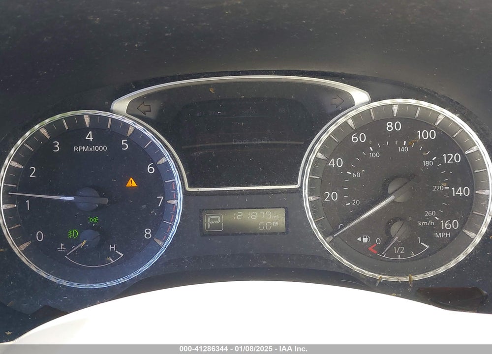 2014 INFINITI QX60 VIN: 5N1AL0MN6EC517807