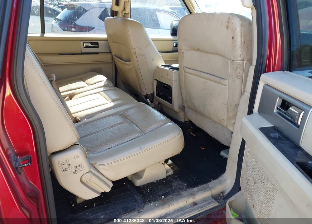2017 FORD EXPEDITION EL LIMITED VIN: 1FMJK1KT9HEA05218