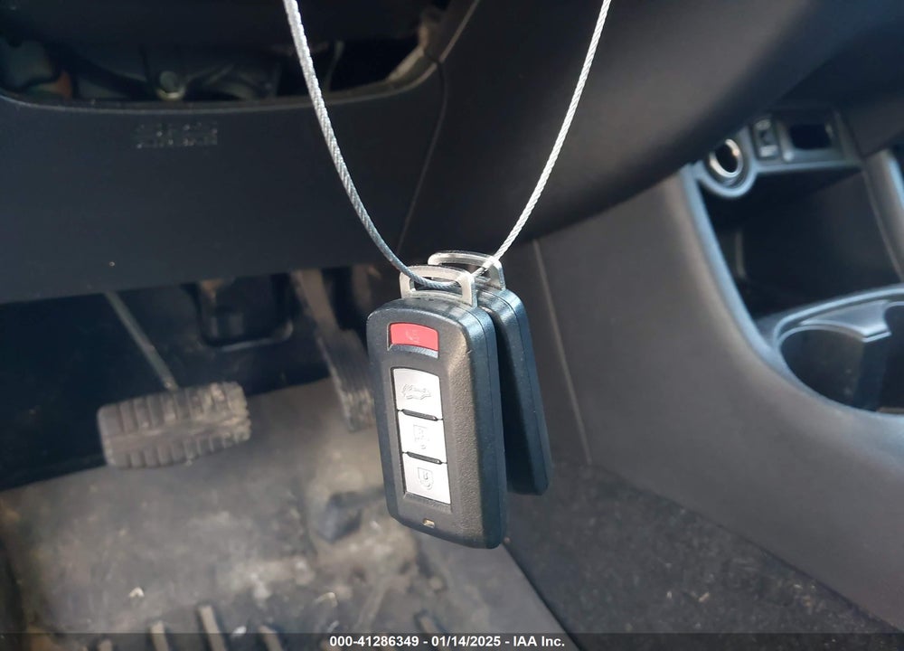 2016 MITSUBISHI OUTLANDER SEL VIN: JA4AD3A32GZ001878