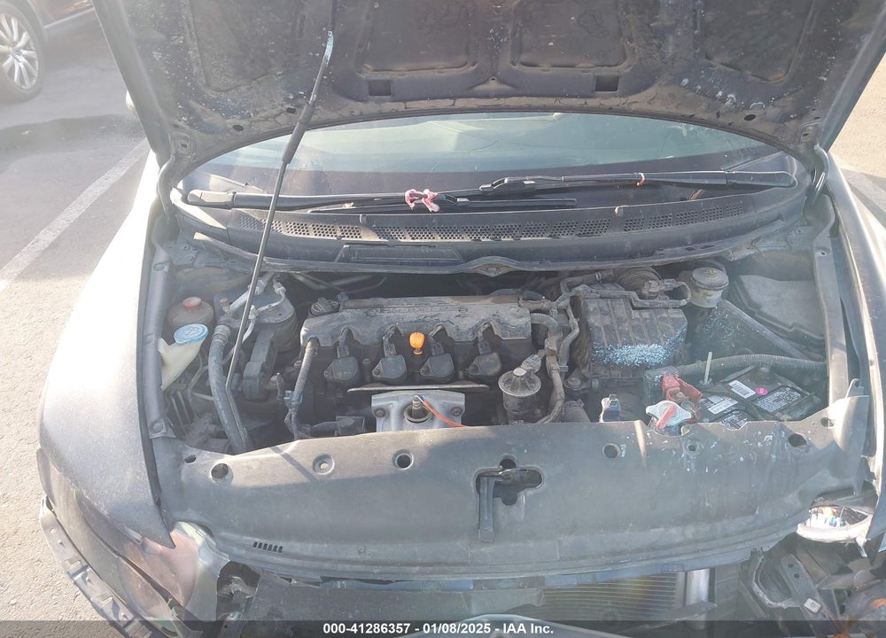 2008 HONDA CIVIC VIN: 2HGFA16808H534666