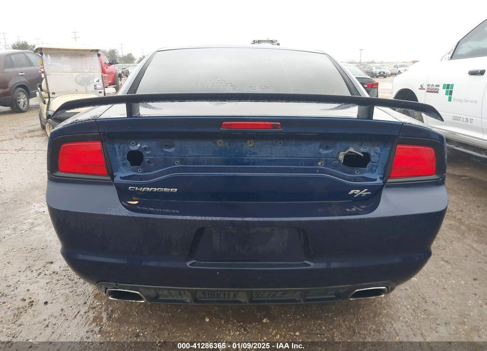 2014 DODGE CHARGER VIN: 2C3CDXBG8EH282531