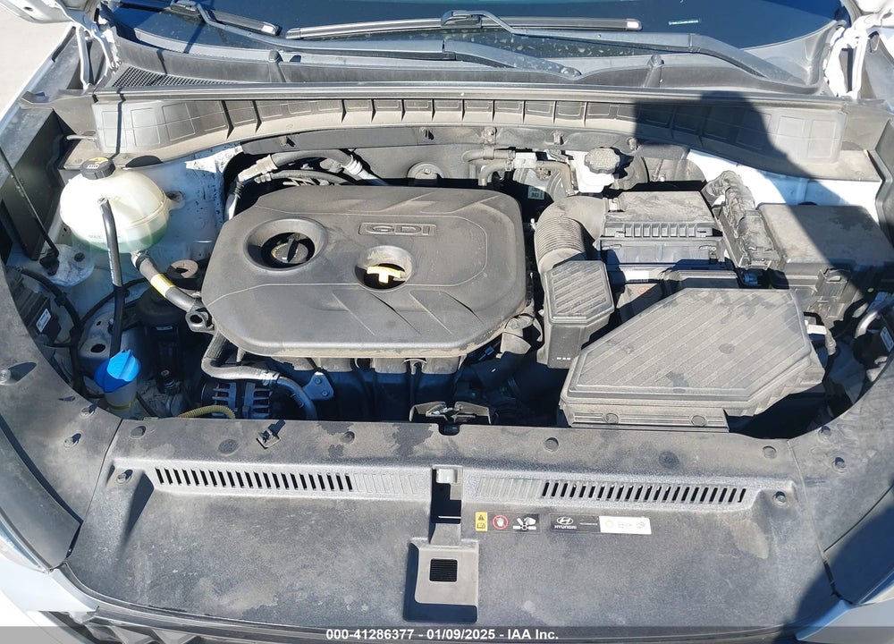 2019 HYUNDAI TUCSON SE VIN: KM8J23A48KU986533