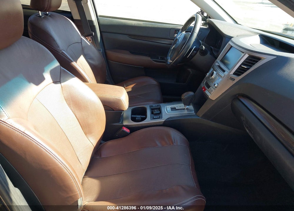2014 SUBARU OUTBACK 3.6R LIMITED VIN: 4S4BRDPC7E2238148
