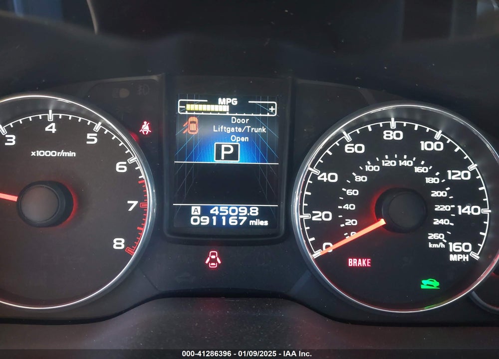 2014 SUBARU OUTBACK 3.6R LIMITED VIN: 4S4BRDPC7E2238148