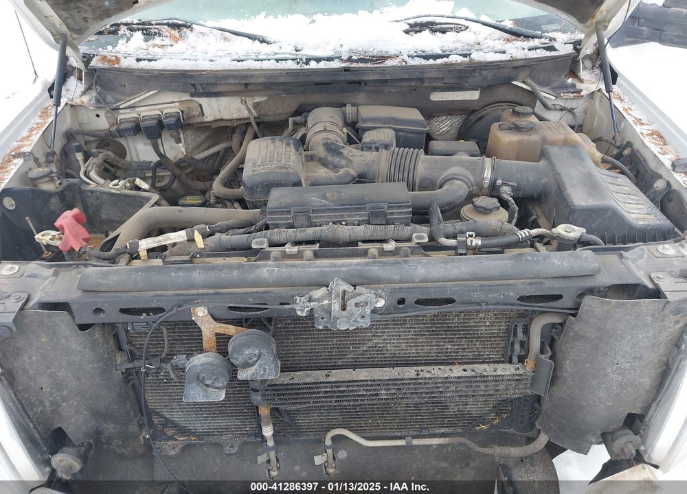 2009 FORD F-150 FX4/KING RANCH/LARIAT/PLATINUM/XL/XLT VIN: 1FTPW14V39FA59935