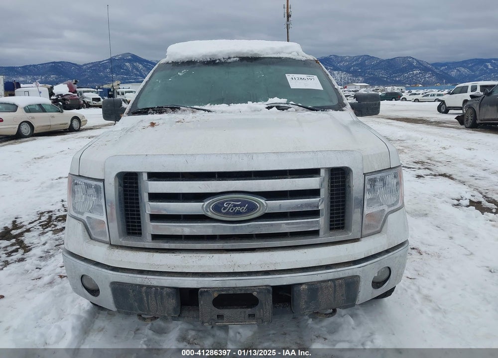 2009 FORD F-150 FX4/KING RANCH/LARIAT/PLATINUM/XL/XLT VIN: 1FTPW14V39FA59935
