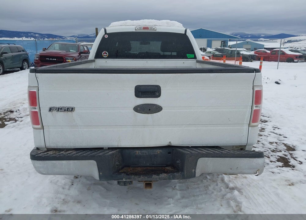 2009 FORD F-150 FX4/KING RANCH/LARIAT/PLATINUM/XL/XLT VIN: 1FTPW14V39FA59935