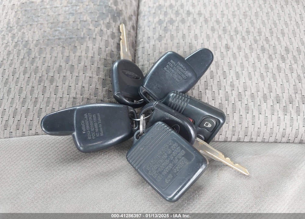 2009 FORD F-150 FX4/KING RANCH/LARIAT/PLATINUM/XL/XLT VIN: 1FTPW14V39FA59935