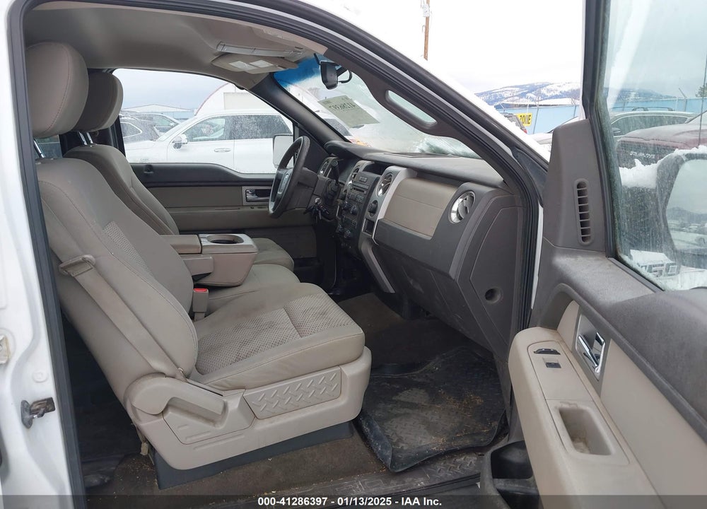 2009 FORD F-150 FX4/KING RANCH/LARIAT/PLATINUM/XL/XLT VIN: 1FTPW14V39FA59935