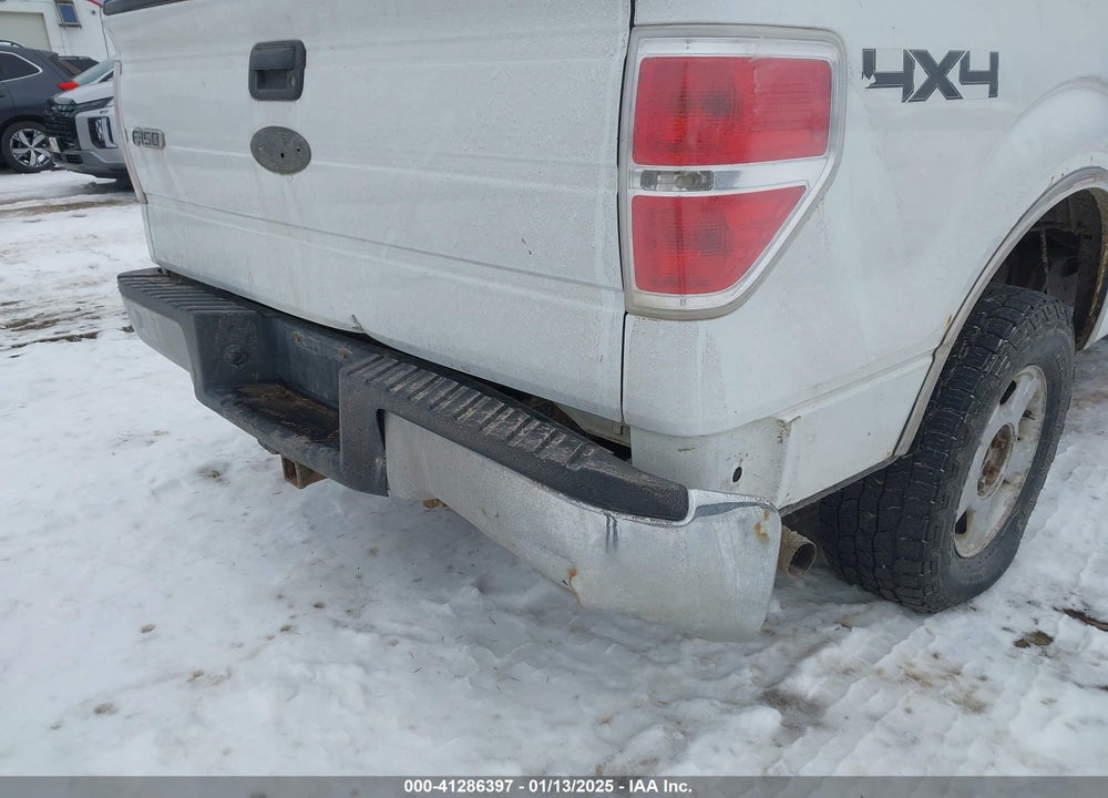 2009 FORD F-150 FX4/KING RANCH/LARIAT/PLATINUM/XL/XLT VIN: 1FTPW14V39FA59935