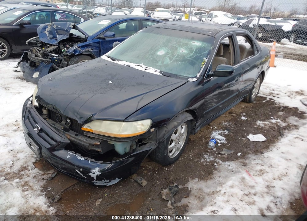 2002 HONDA ACCORD 2.3 EX VIN: 1HGCG56602A172030