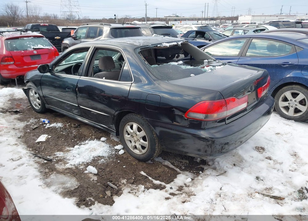 2002 HONDA ACCORD 2.3 EX VIN: 1HGCG56602A172030