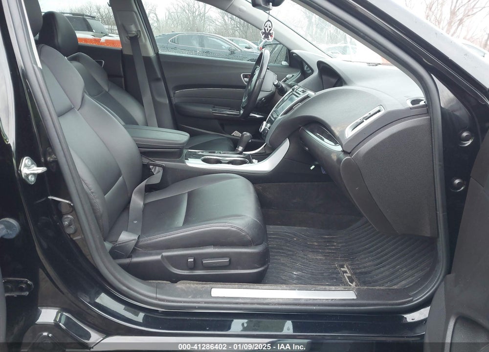 2018 ACURA TLX VIN: 19UUB1F37JA003087