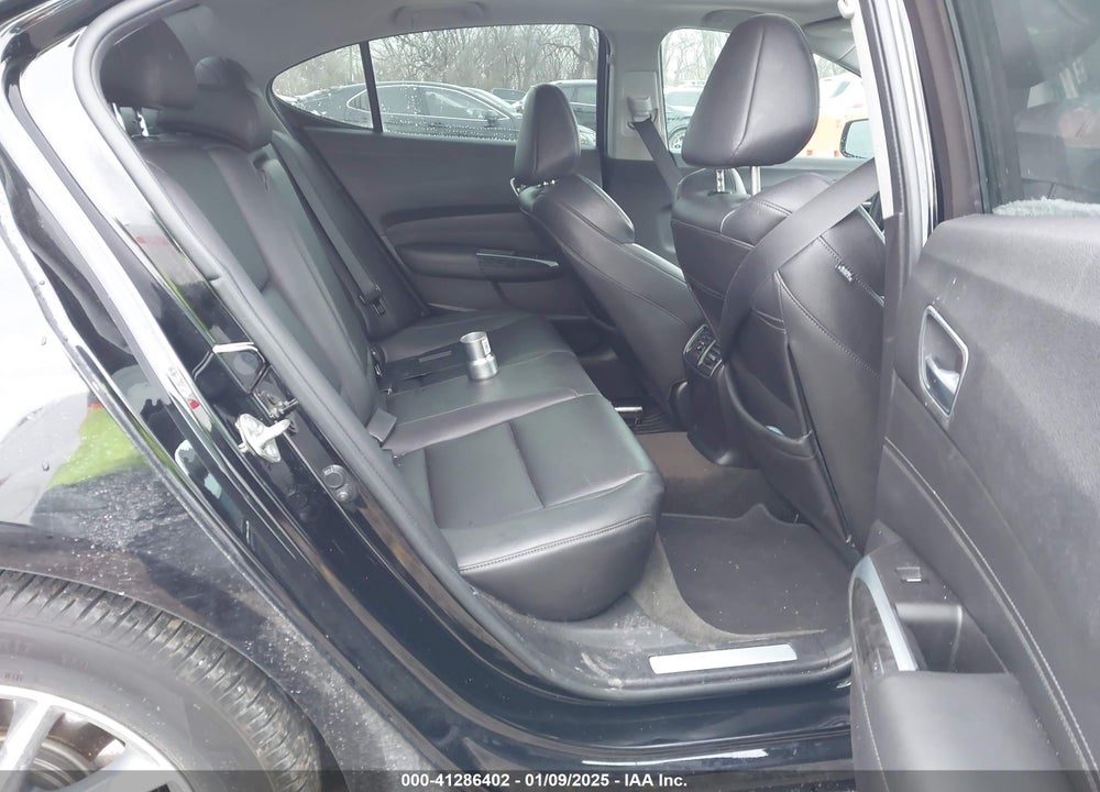 2018 ACURA TLX VIN: 19UUB1F37JA003087