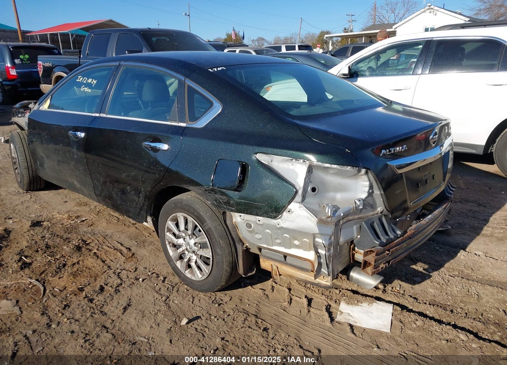 2015 NISSAN ALTIMA VIN: 1N4AL3AP5FN312695