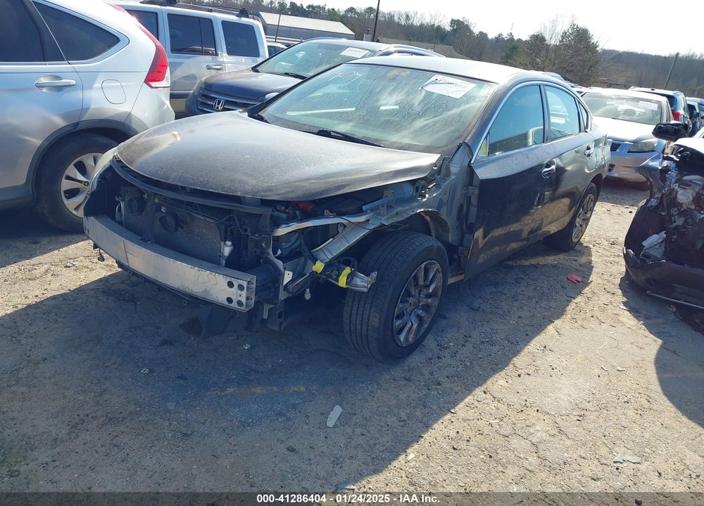2015 NISSAN ALTIMA VIN: 1N4AL3AP5FN312695