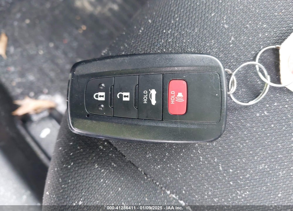 2022 TOYOTA COROLLA VIN: JTDEAMDE9N3009933