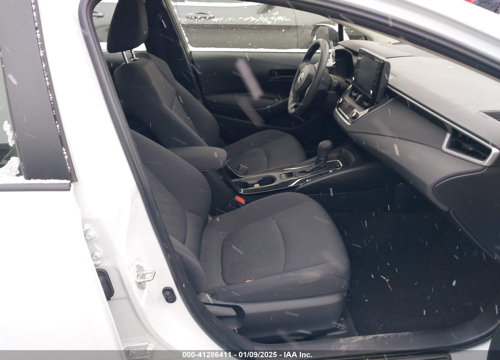 2022 TOYOTA COROLLA VIN: JTDEAMDE9N3009933