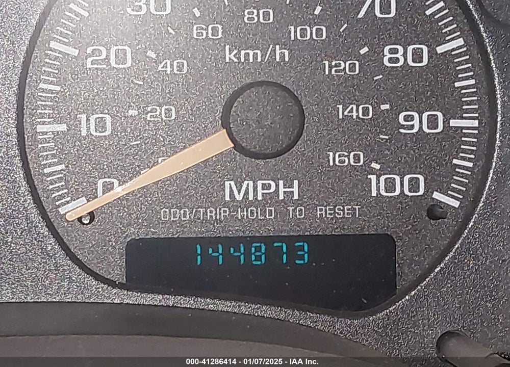 2003 CHEVROLET S-10 VIN: 1GCCS14H238229329