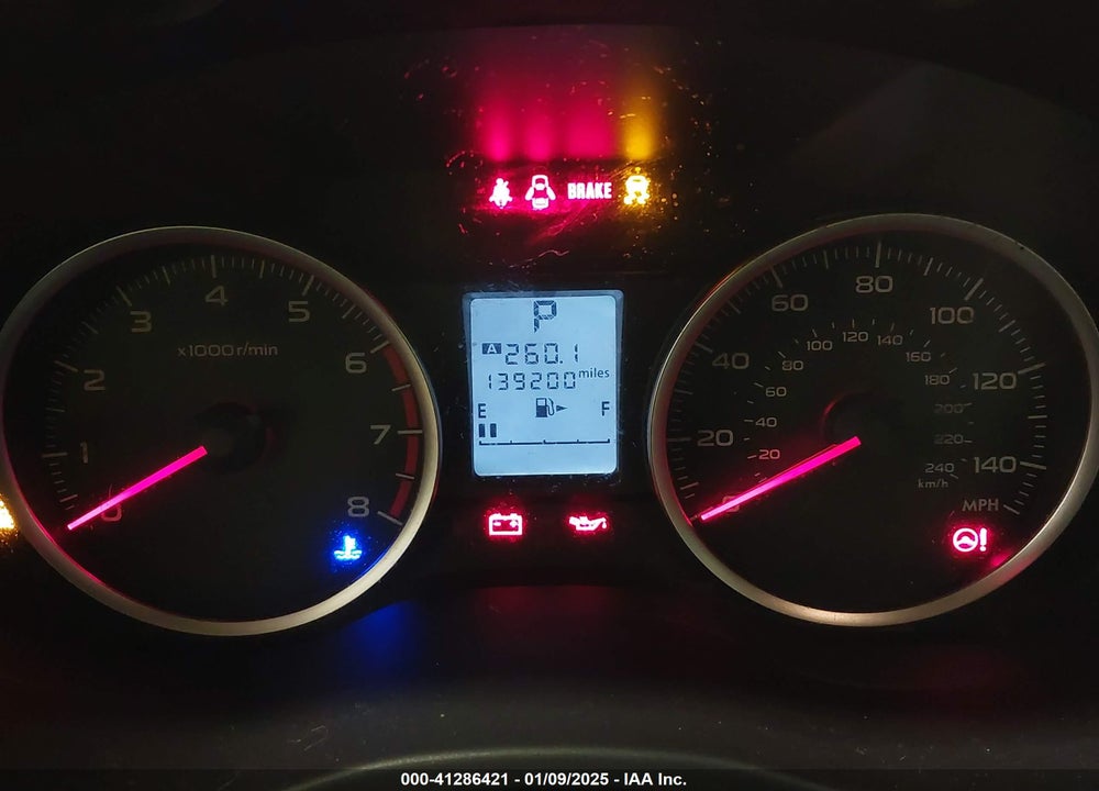 2016 SUBARU FORESTER 2.5I PREMIUM VIN: JF2SJADC4GH461635