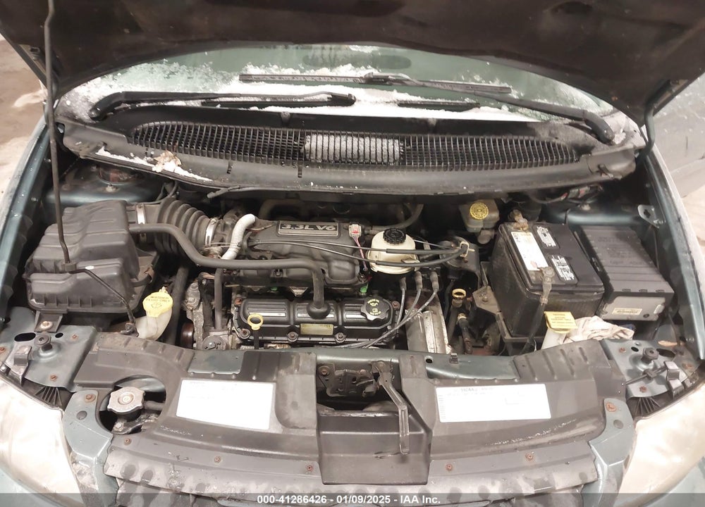 2005 CHRYSLER TOWN & COUNTRY VIN: 1C4GP45R35B313449