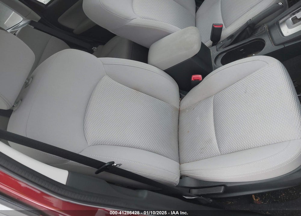 2017 SUBARU FORESTER 2.5I PREMIUM VIN: JF2SJAGC7HH493301
