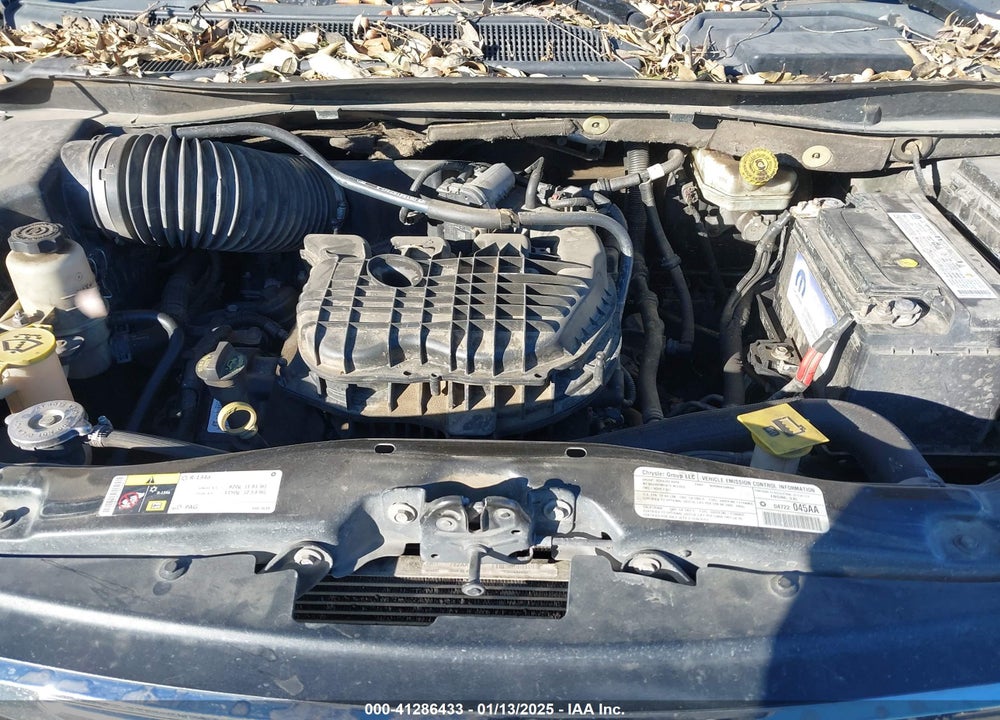 2013 CHRYSLER TOWN & COUNTRY TOURING VIN: 2C4RC1BGXDR692035