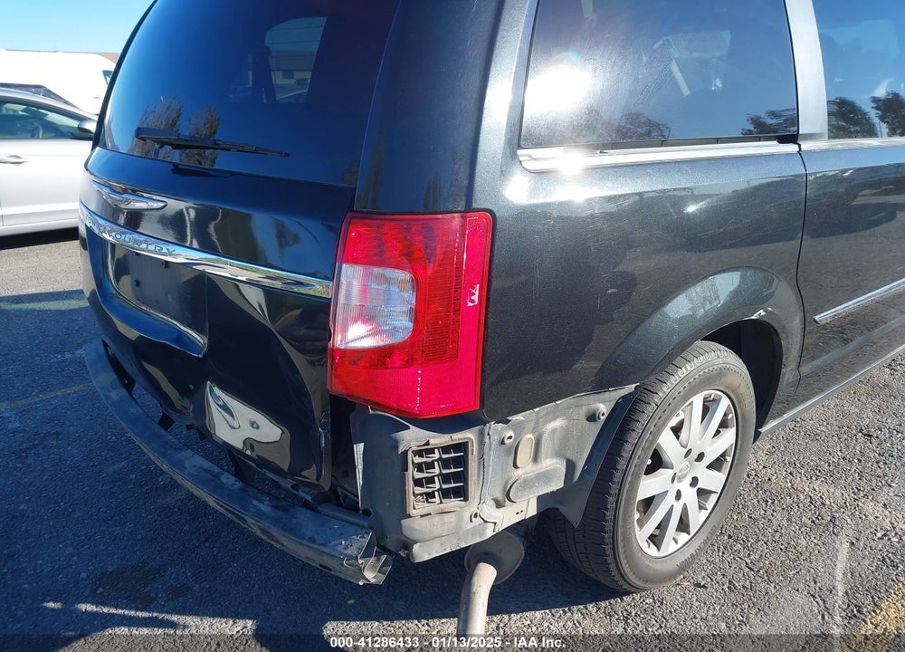 2013 CHRYSLER TOWN & COUNTRY TOURING VIN: 2C4RC1BGXDR692035