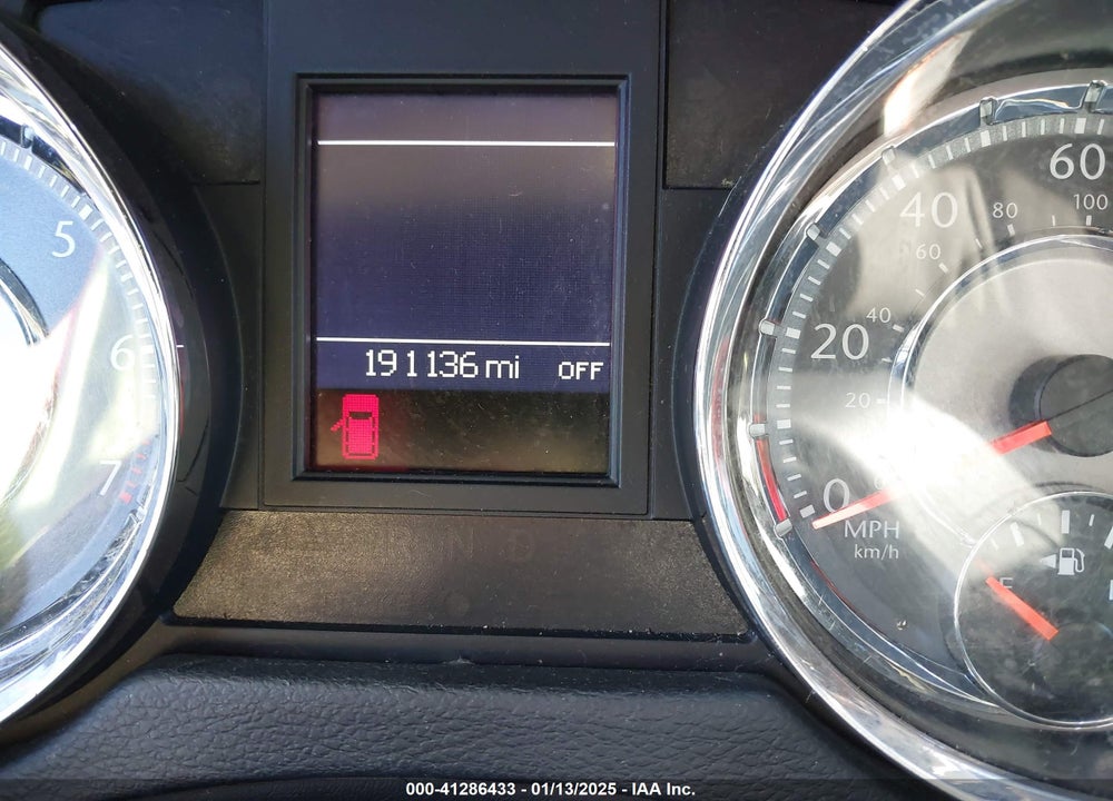 2013 CHRYSLER TOWN & COUNTRY TOURING VIN: 2C4RC1BGXDR692035