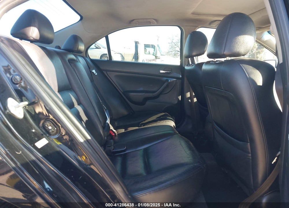 2004 ACURA TSX VIN: JH4CL96974C043235