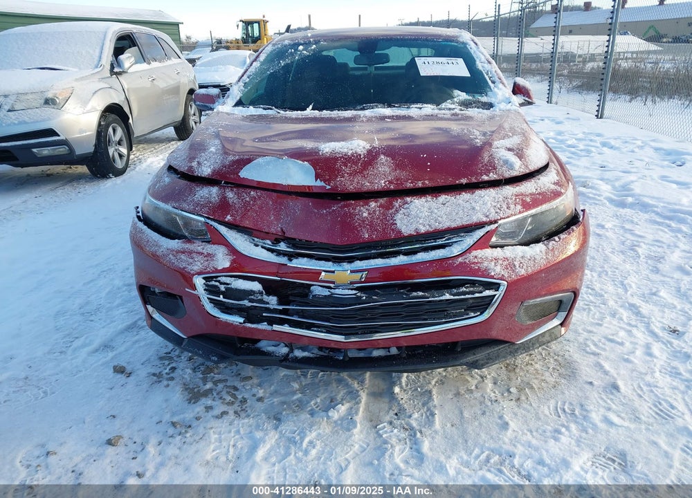 2018 CHEVROLET MALIBU LT VIN: 1G1ZD5ST6JF283513
