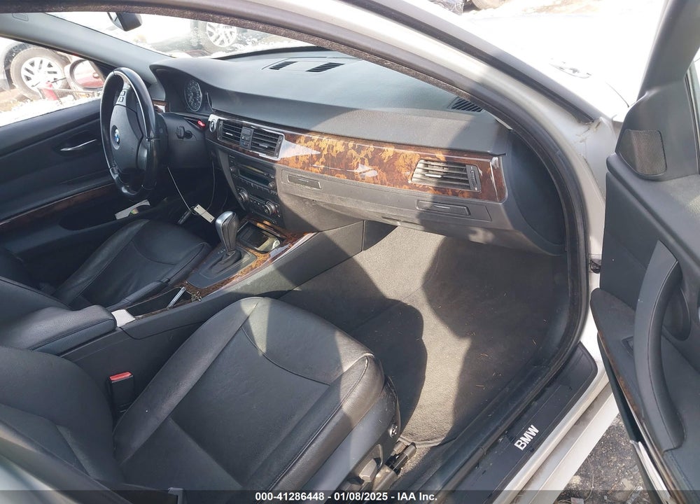 2007 BMW 328I VIN: WBAVA33587KX77324