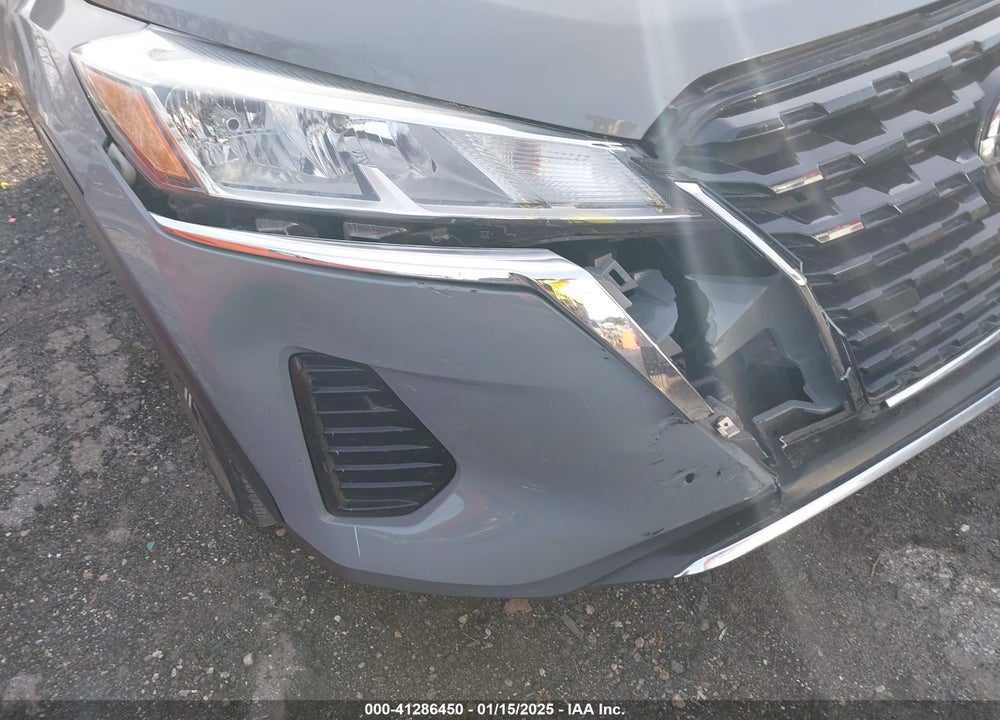 2021 NISSAN KICKS SV XTRONIC CVT VIN: 3N1CP5CV2ML562586