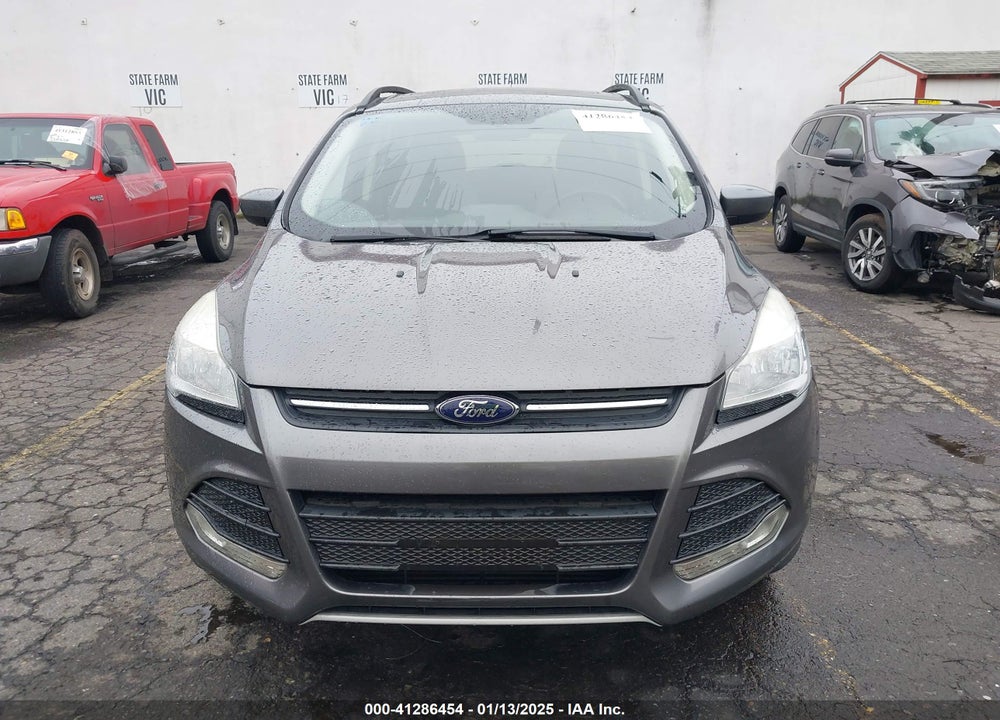 2014 FORD ESCAPE SE VIN: 1FMCU9G94EUB65037