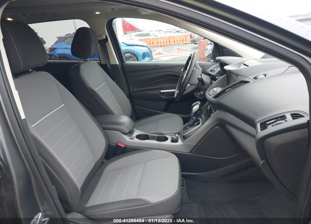 2014 FORD ESCAPE SE VIN: 1FMCU9G94EUB65037