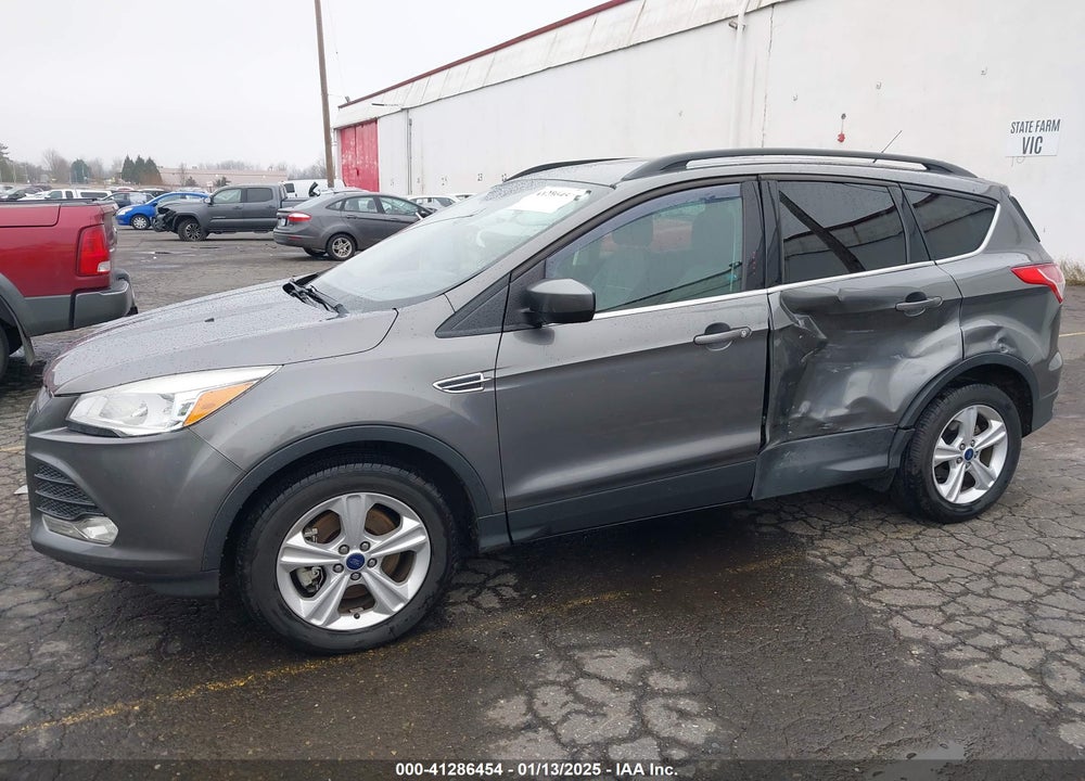 2014 FORD ESCAPE SE VIN: 1FMCU9G94EUB65037
