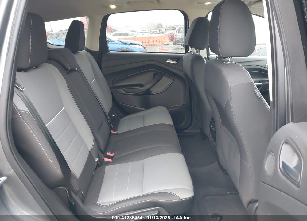 2014 FORD ESCAPE SE VIN: 1FMCU9G94EUB65037