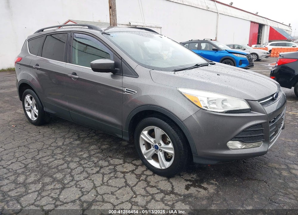 2014 FORD ESCAPE SE VIN: 1FMCU9G94EUB65037