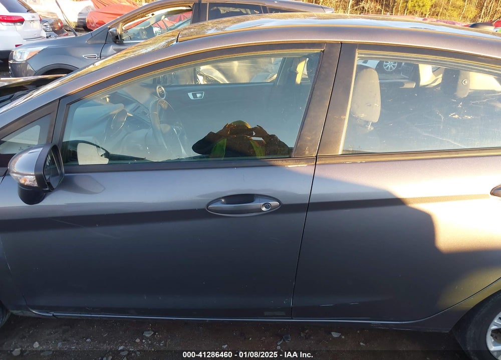 2014 FORD FIESTA VIN: 3FADP4EJ0EM102656