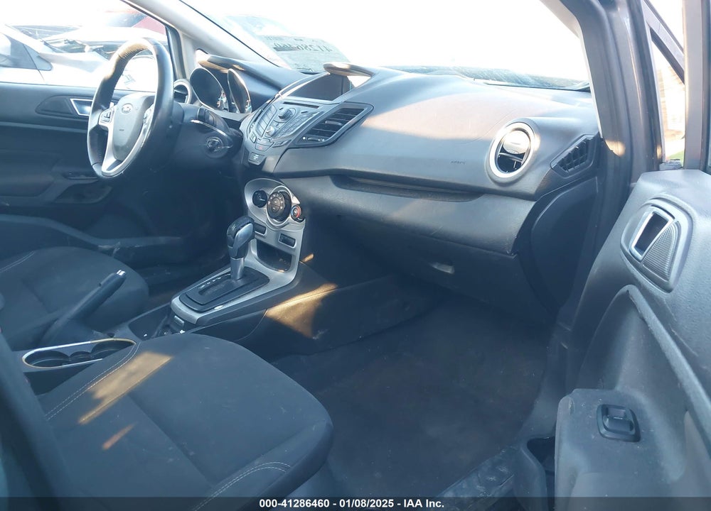 2014 FORD FIESTA VIN: 3FADP4EJ0EM102656