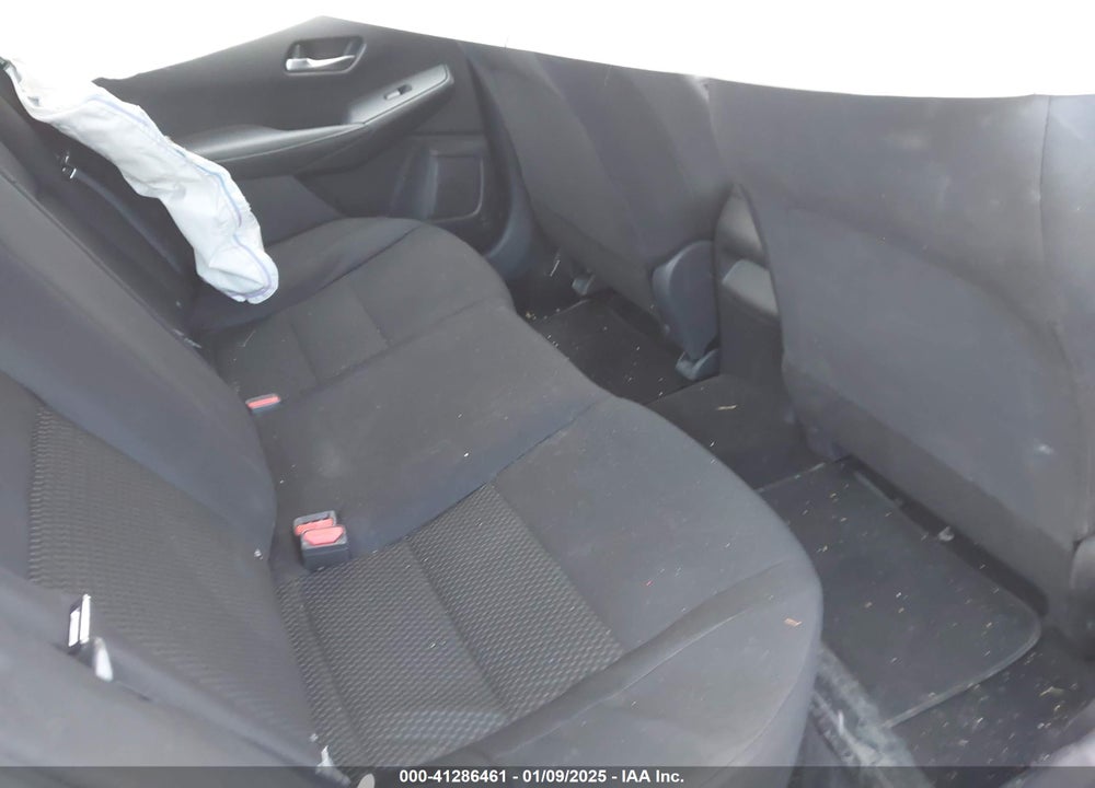2020 NISSAN SENTRA VIN: 3N1AB8BVXLY255760