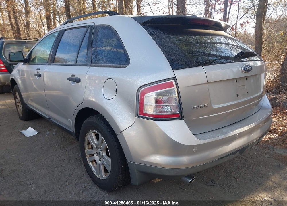 2010 FORD EDGE SE VIN: 2FMDK3GCXABB34250