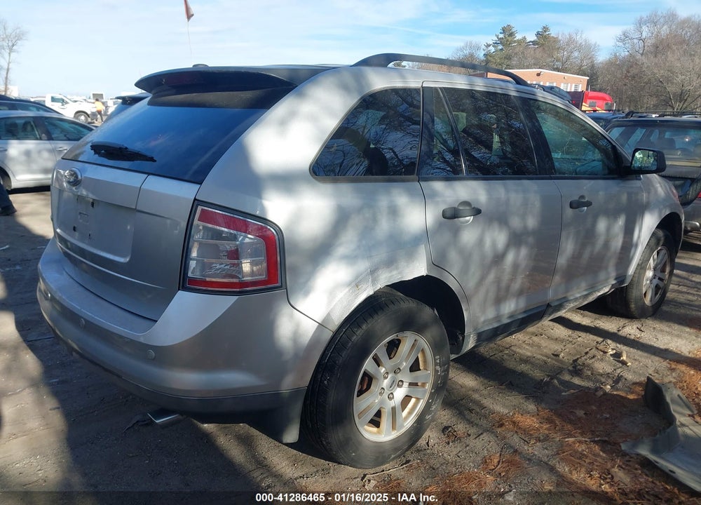 2010 FORD EDGE SE VIN: 2FMDK3GCXABB34250