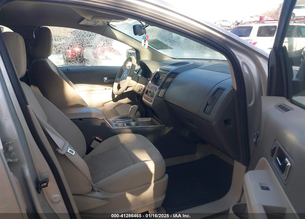 2010 FORD EDGE SE VIN: 2FMDK3GCXABB34250