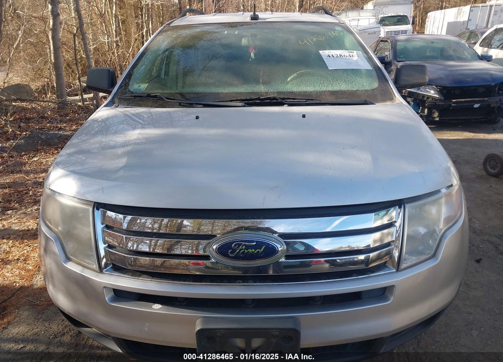 2010 FORD EDGE SE VIN: 2FMDK3GCXABB34250