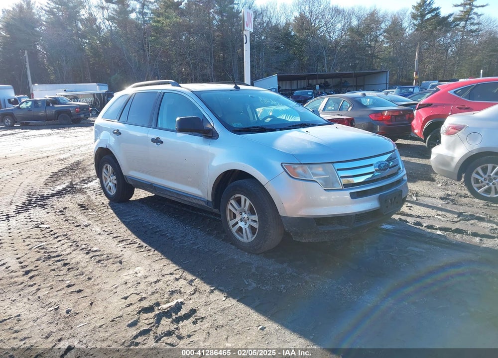 2010 FORD EDGE SE VIN: 2FMDK3GCXABB34250
