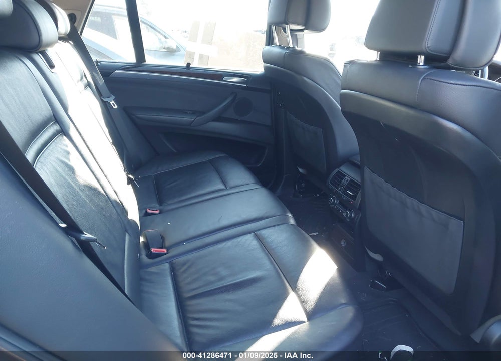 2010 BMW X5 XDRIVE30I VIN: 5UXFE4C51AL279399