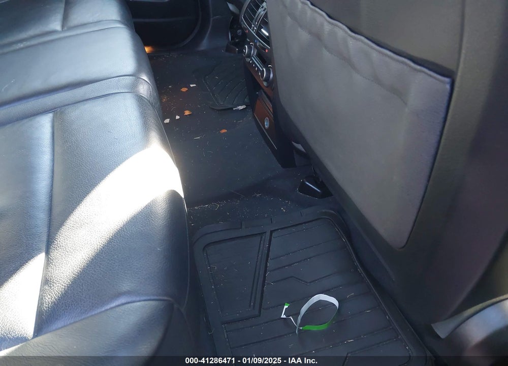 2010 BMW X5 XDRIVE30I VIN: 5UXFE4C51AL279399